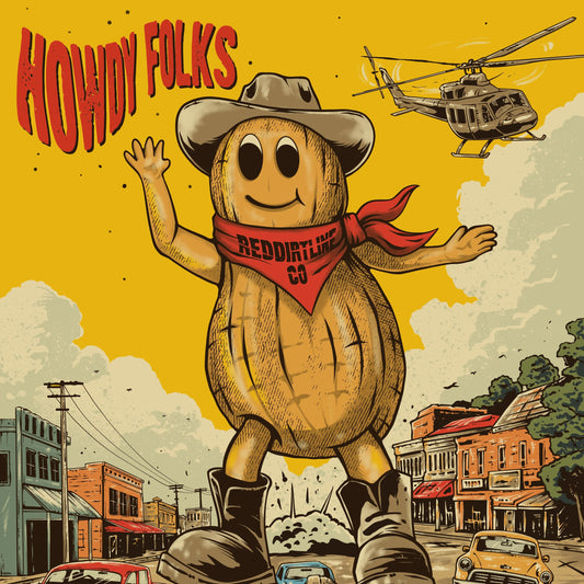 Freaking Nuts T-Shirt