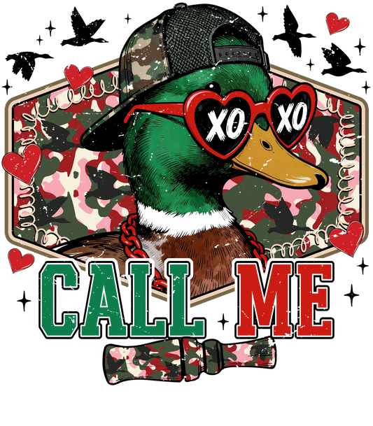 Valentines Duck Hunting