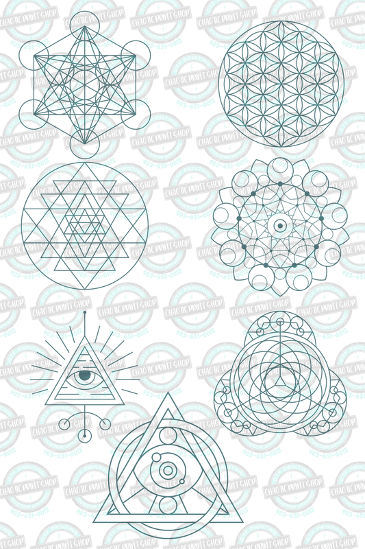 Bodhi's Fav Gang Sheet