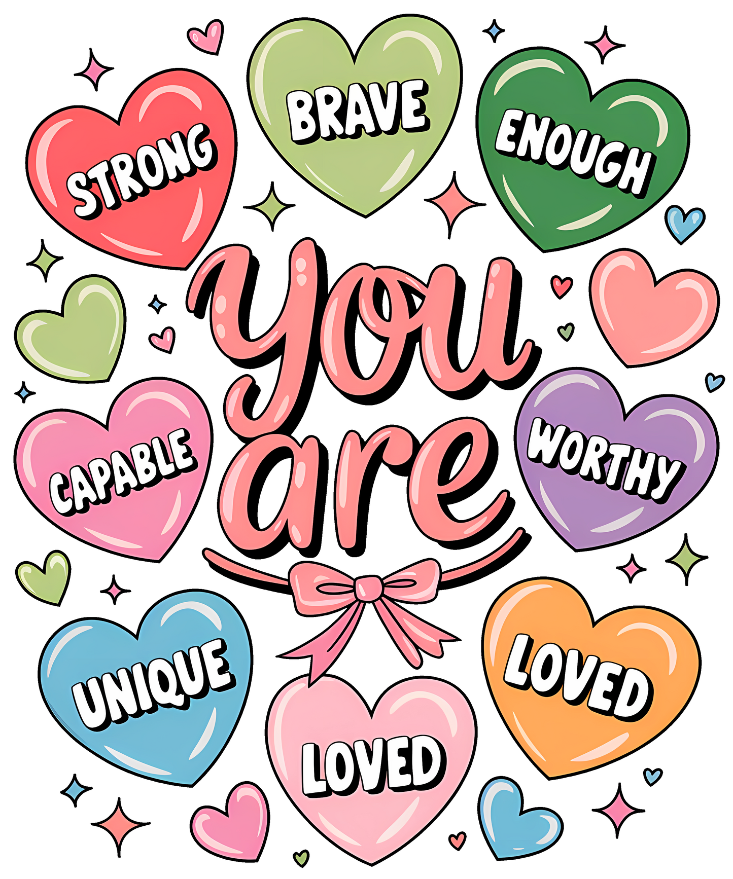 Christian Self Love V-Day